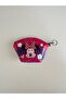 Gift for Girls Minnie Patterned Coin Purse - Zippered Mini Coin Wallet - 4