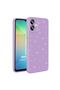 Samsung Galaxy A07 Case Grand Stardust Lilac