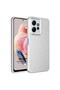 Redmi Note 12 4g Case Grand Stardust Silver