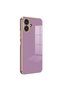 Samsung Galaxy A07 Case Olive Plated Lilac