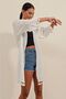 Bdart Pompom Detailed Midi Beach Kimono - 2