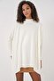 Bdart Striped High Neck Sweater - 4