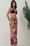Patterned Maxi Pareo - 3