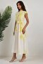 Floral Long Dress - 2