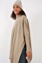 Bdart Slit Detailed Mock Neck Knitwear Sweater - 3