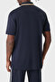 Slim Fit Short Sleeve Polo with Logo Men's Polo 7m001333 Af13739 Ub102 - 3