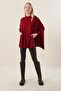 Bdart Slit Detailed Mock Neck Knitwear Sweater - 2