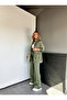 Safari Pocket Bright Suit - 5