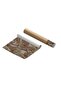 Refrigerator and Dishwasher Door Self-Adhesive Foil Covering Camouflage Military Pattern İbmb010 - 4