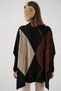 Bdart Slit Detailed Mock Neck Knitwear Sweater - 6