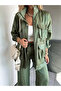 Safari Pocket Bright Suit - 8