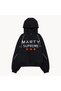 Marty Supreme Patterned Oversize Unisex Jacket - 2