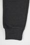 Anthracite Thick Cotton Elastic Waistband Side Pockets 5-6-7-8-9-10-11-12 Years Old Boys' Sweatpants - 3