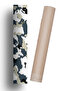 Refrigerator and Dishwasher Door Self-Adhesive Foil Covering Camouflage Military Pattern İbmb011 - 3