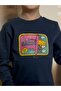 Unisex Interlock Fabric Long Sleeve T-Shirt