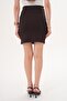 Women's Slit Detailed Pencil Skirt 260215 - - 5