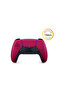 Playstation 5 Dualsense Controller Cosmic Red V2 (Bilkom Garantili)
