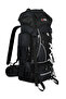 Extreme 80+10 Liter Mountaineering Backpack – Professional Backpack for Camping, Trekking, and Hiking - 3