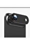 iPhone Series Compatible 9H Sapphire Glass Pure Metal Camera Armor (iPhone Air)