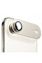 iPhone Series Compatible 9H Sapphire Glass Pure Metal Camera Armor (iPhone Air) - 2