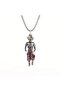 Anime Men's Stainless Steel Necklace - 7