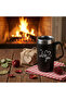 Special Love You Cup Thermos with Handle for Valentine's Day 280 ml - 2