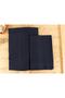 Cotton 2-Piece 40X60-60X110 cm Waffle Design Pique Towel Set - 3