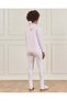 Senior Girls Beige Hooded Jog Set (2 Piece) - 5