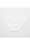 3-Piece Natural Underwear Set – Black, White, Gray – Cotton, Breathable Fabric - 2