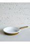 Enamel Pan 18 cm - Khaki - 2