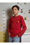 Unisex Interlock Fabric Long Sleeve T-Shirt - 2