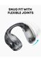 Wireless Clip-On Headphones: Open-Ear Bluetooth Earbuds with Flexible Fit - 3