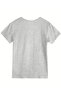 Lover's Combination Love Astronaut Printed Oversize T-Shirt Loose Fit (Couple) - 5