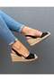 Classic Espadrille Wedge - 2