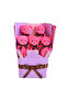 Special Big Plush Teddy Bear & Mini Teddy Bear Bouquet for Valentine's Day – Romantic Love Gift - 4
