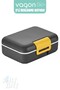 2-Piece Lunch Box (2 Pieces Will Be Sent in the Color You Choose) - 3