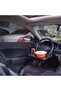Multifunctional Steering Wheel Tray - Black - 3