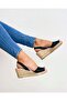 Classic Espadrille Wedge