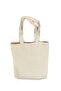 Special Design Patterned Gabardine Shoulder Bag 40X35X8 cm with Bellows - 3