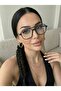 Unisex Blueblock Aura Blue Light Protection Glasses Black - 2