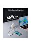 735 GaNPrime Wall Charger 65W Gold - 2