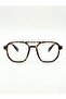 Unisex Blueblock Aura Blue Light Protection Glasses Leopard - 4