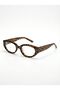 Women's Elara Blue Light Protection Screen Glasses Leopard - 5