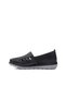 Women's Daily Shoes, Inside and Outside, Genuine Leather, Laceless, Flexible Rubber Sole, Orthopedic Mother's Shoes - 3