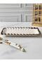 Rectangular Presentation Plate Sofia Stoneware Small – 19 X 37 cm - 5