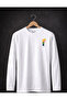 Cedric & Chen Minimal Character Printed Unisex T-Shirt 100% Premium Cotton Short-Long Sleeve (2 Pieces) - 4