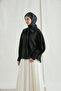 Elenora Soft Scarf - Black