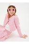 Girl's Jacket, Body, Pleated Skirt, Trend 3-Piece Set - 5