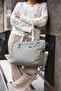 Sanmorris Multi-Compartment Lightweight Daily and Travel Shoulder Bag - 6