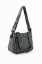 Sanmorris 5-Compartment Parachute Fabric Adjustable Cross Strap Hand and Shoulder Bag - 2